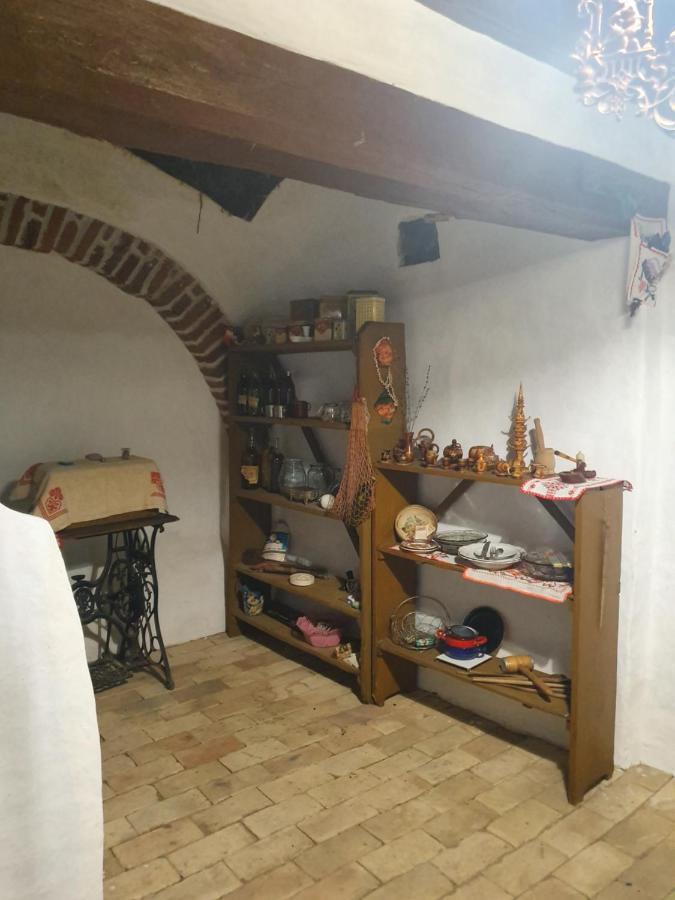 Pensiunea Aurelia Siria Exterior foto